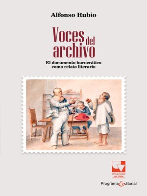 cover image of Voces del archivo